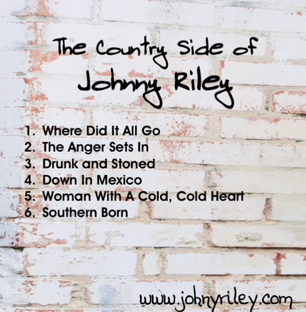 The Country Side of Johnny Riley - Image 2