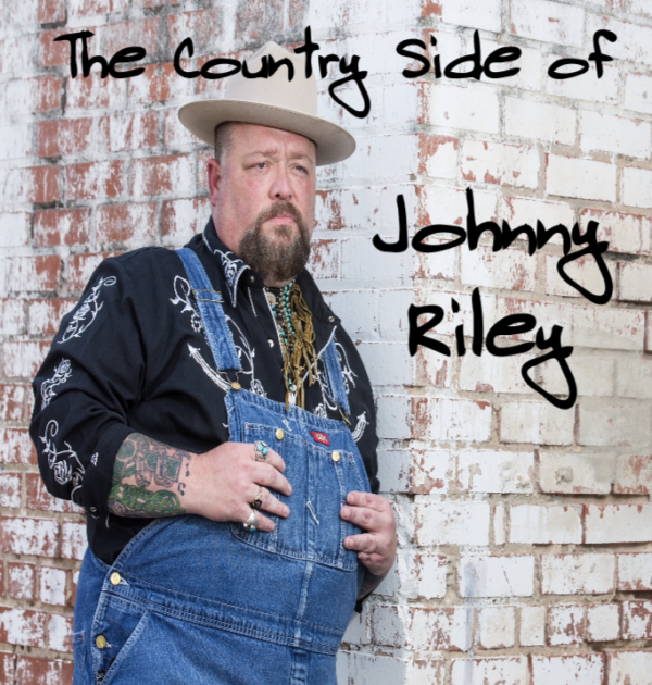 The Country Side of Johnny Riley